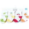 image:imageHudson Baby unisexbaby Cotton Rich Newborn and Terry SocksFruity