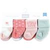 image:imageHudson Baby unisexbaby Cotton Rich Newborn and Terry SocksLittle Love