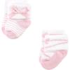 image:imageHudson Baby unisexbaby Cotton Rich Newborn and Terry SocksRoyal 12pack