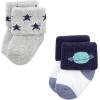 image:imageHudson Baby unisexbaby Cotton Rich Newborn and Terry SocksSolar System