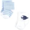 image:imageHudson Baby unisexbaby Cotton Rich Newborn and Terry SocksStarfish