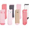 image:imageHudson Baby Baby Knee High SocksForest Girl