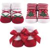 image:imageHudson Baby Baby Socks Gift SetChristmas Tree