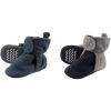 Coronet Blue/Navy Heather Gray