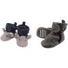 Navy Gray Elephant/Dark Gray