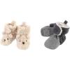 Bear/Heather Charcoal Heather Gray