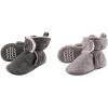 Heather Charcoal/Heather Gray