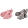 Light Pink/Heather Gray
