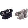 Navy/Heather Gray