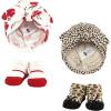 Red Rose Leopard