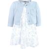 Baby Blue Blossom