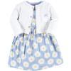 Blue Daisy