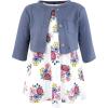 Blush Navy Floral