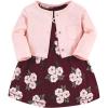 Burgundy Floral