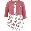 Mauve Butterflies