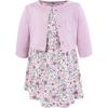 Pink Purple Pretty Floral