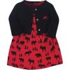Red Moose Bear