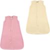 Pink Cream Fleece