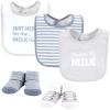Powered By Milk