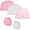 Blue Pink Floral 5-pack