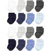 Solid Blue Gray