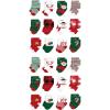 12 Days of Christmas Santa