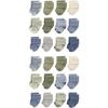 Blue Sage Stripe