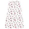 Dusty Rose Floral