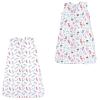 Feathers Woodland Fox 2-pack