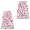 Pink Flowers 2-pack
