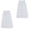 Whales 2-pack