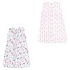 Woodland Fox Flamingo 2-pack