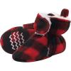 Black Red Plaid
