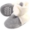 Cream Heather Gray