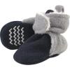 Navy Heather Gray