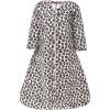 Leopard Pink