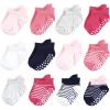 Pink Navy Stripe