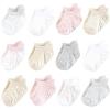 Soft Pink Dot Stripe