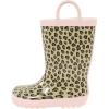 Leopard Pink