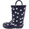 Navy Ditsy Daisy