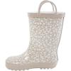 Taupe Ditsy Floral