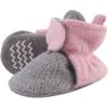 Light Pink Heather Gray
