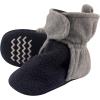Navy Heather Gray