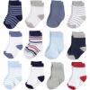 Boy Stripe White