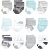 Mom and Dad Gray Mint 12-pack