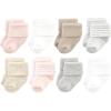 Pink Gray Stripe