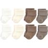 Solid Beige Brown