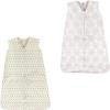 image:imageHudson Baby unisexbaby Cotton Sleeveless Wearable Sleeping Bag Sack BlanketModern Floral Aztec