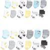 image:imageHudson Baby unisexbaby Grow With Me Cotton Terry SocksFarm 24pack