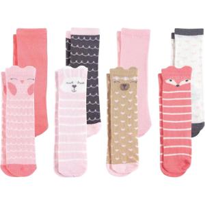 image:imageHudson Baby Baby Knee High SocksForest Girl